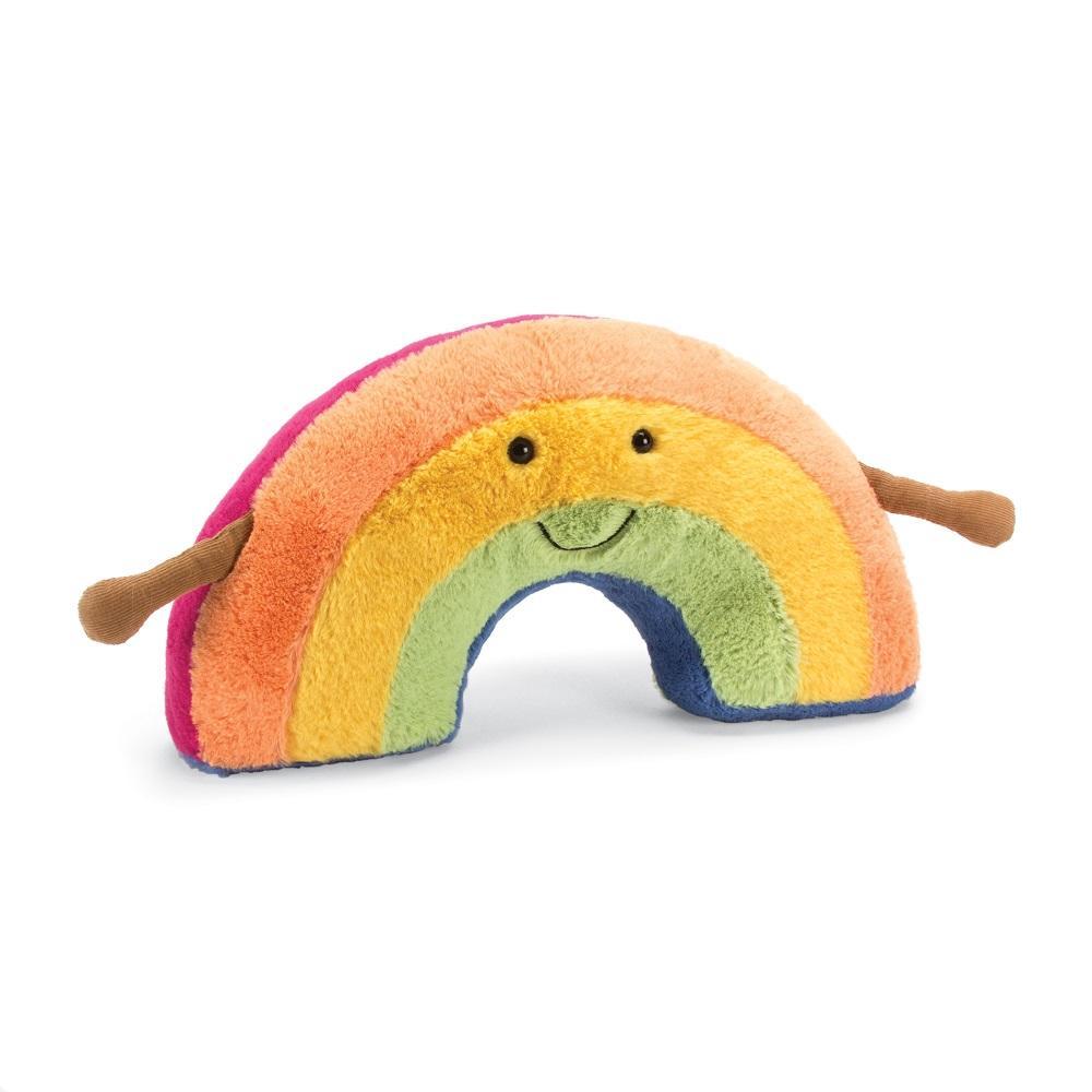 Jellycat Amuseable Rainbow (Medium)-Toys & Learning-Jellycat-025452 RB-babyandme.ca