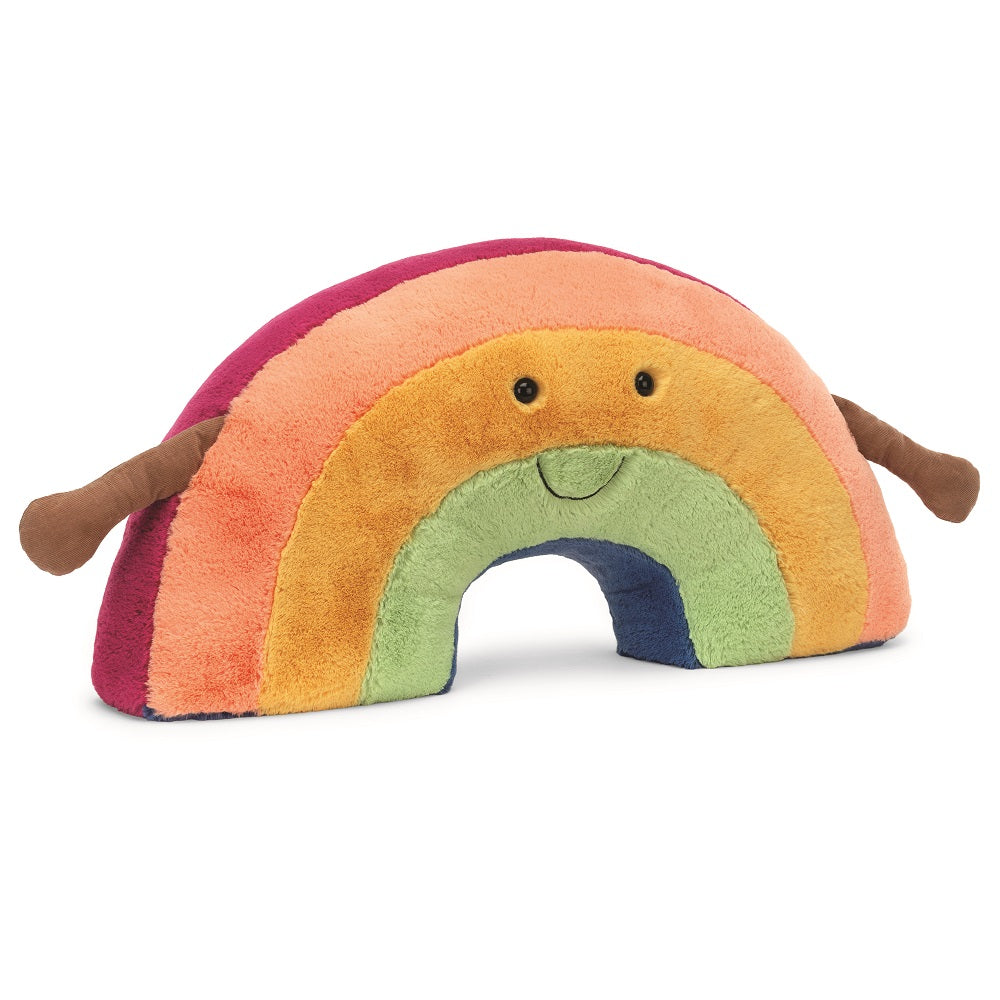 Jellycat Amuseable Rainbow (Really Big)-Toys & Learning-Jellycat-030675 RB-babyandme.ca