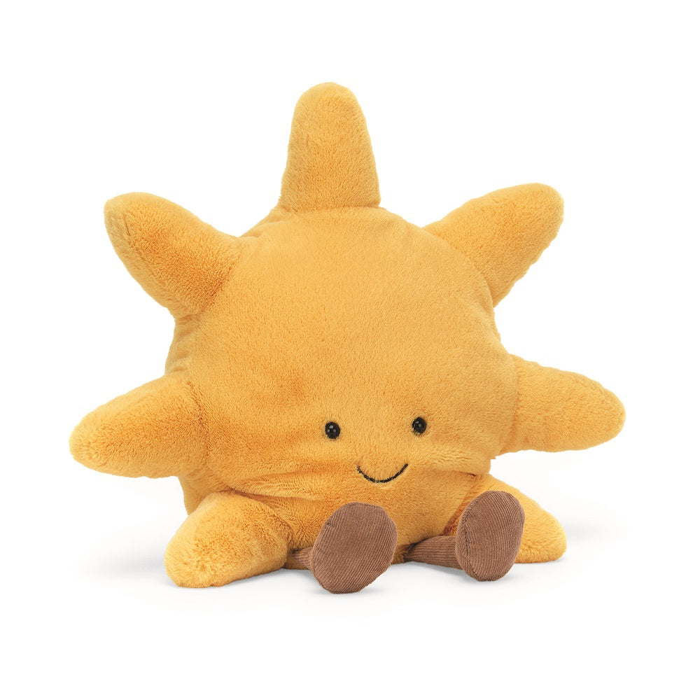 Jellycat Amuseable Sun (Medium)-Toys & Learning-Jellycat-025452 SU-babyandme.ca