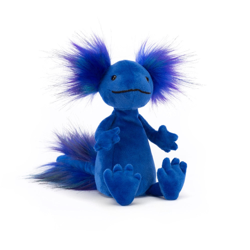 Jellycat Andie Axolotl (Small)-Toys & Learning-Jellycat-030374 AN 7"-babyandme.ca