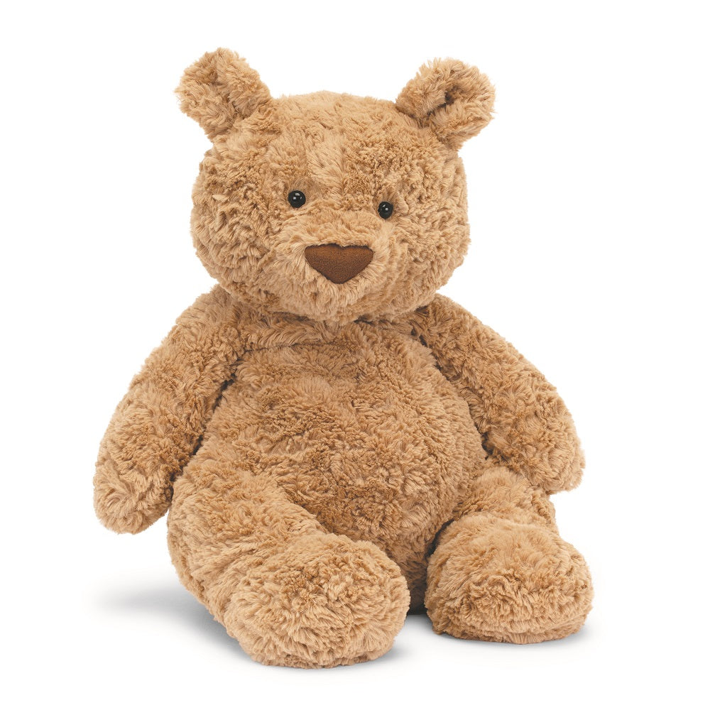 Jellycat Bartholomew Bear (Huge)-Toys & Learning-Jellycat-030678 18"-babyandme.ca