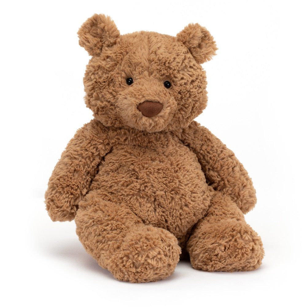Jellycat Bartholomew Bear (Large)-Toys & Learning-Jellycat-030678 14"-babyandme.ca
