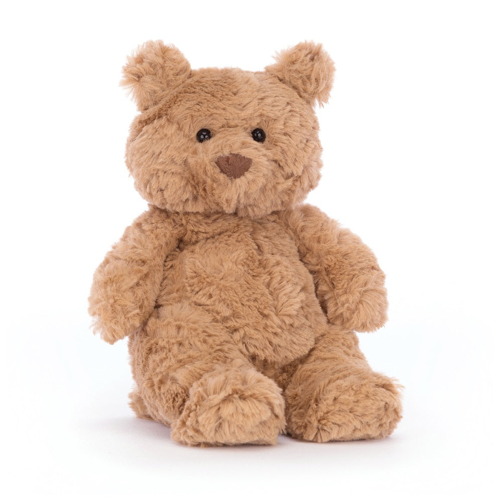 Jellycat Bartholomew Bear (Tiny)-Toys & Learning-Jellycat-030678 6"-babyandme.ca