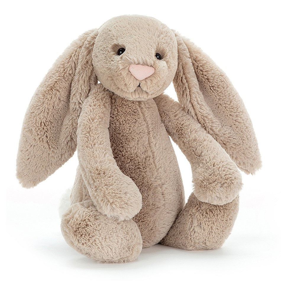 Jellycat Bashful Beige Bunny (Large)-Toys & Learning-Jellycat-008180 BB-babyandme.ca