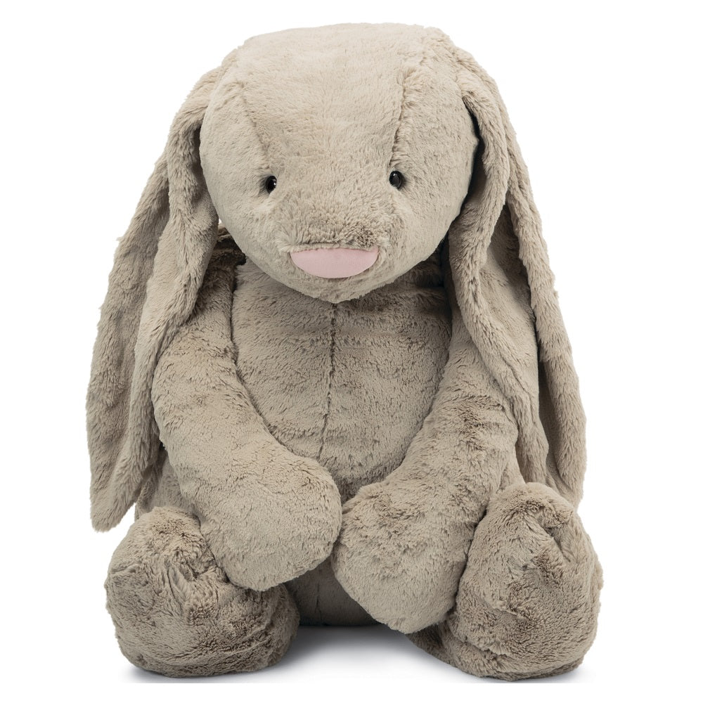Jellycat Bashful Beige Bunny (Really Really Big)-Toys & Learning-Jellycat-030731 BB-babyandme.ca