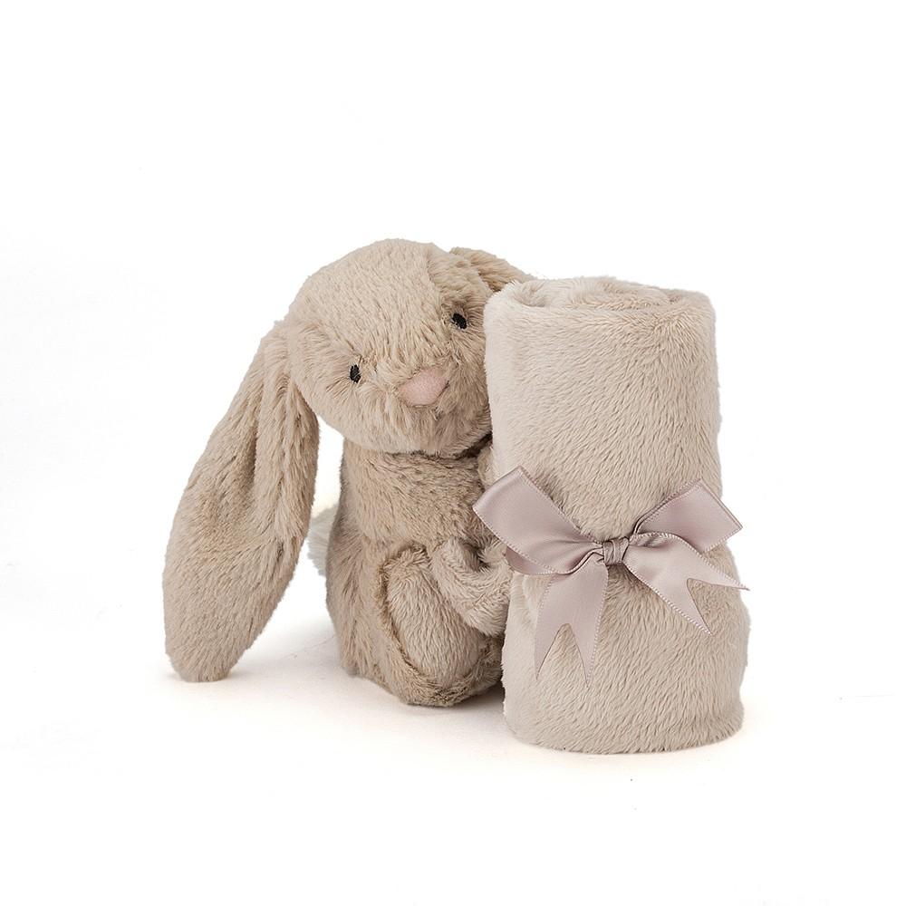 Jellycat Bashful Beige Bunny Soother-Toys & Learning-Jellycat-011229 BB-babyandme.ca