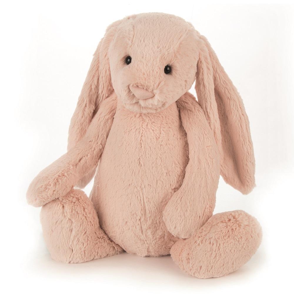 Jellycat Bashful Blush Bunny (Huge)-Toys & Learning-Jellycat-025300 BB-babyandme.ca
