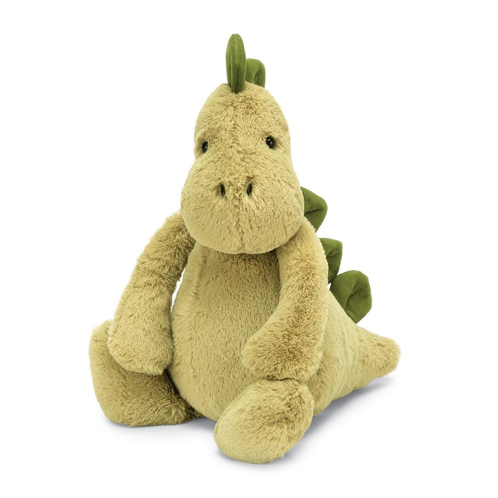 Jellycat Bashful Dino (Medium)-Toys & Learning-Jellycat-008175 D-babyandme.ca