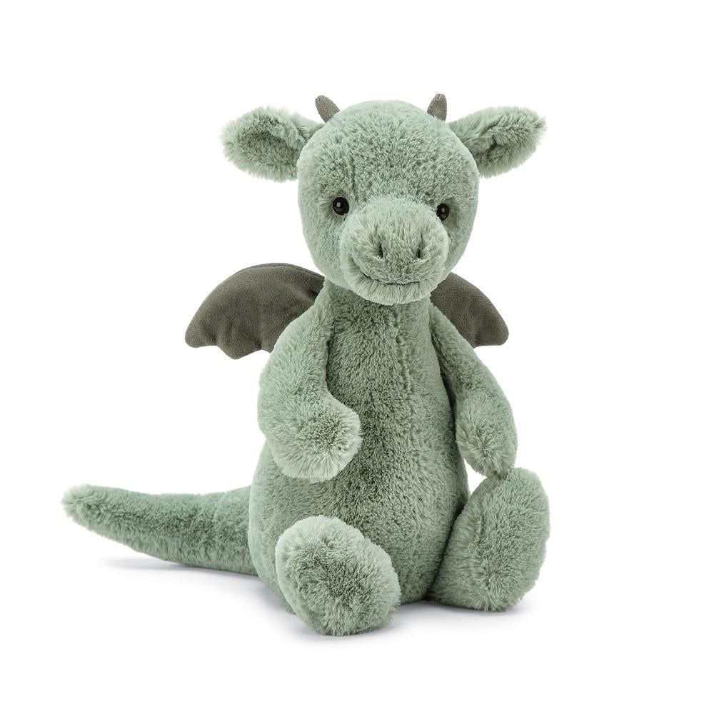Jellycat Bashful Dragon (Medium)-Toys & Learning-Jellycat-008175 DR-babyandme.ca