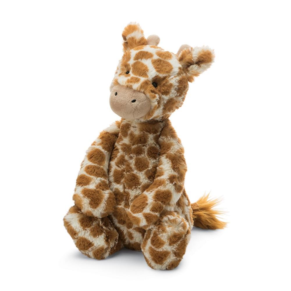 Jellycat Bashful Giraffe (Medium)-Toys & Learning-Jellycat-008175 GI-babyandme.ca