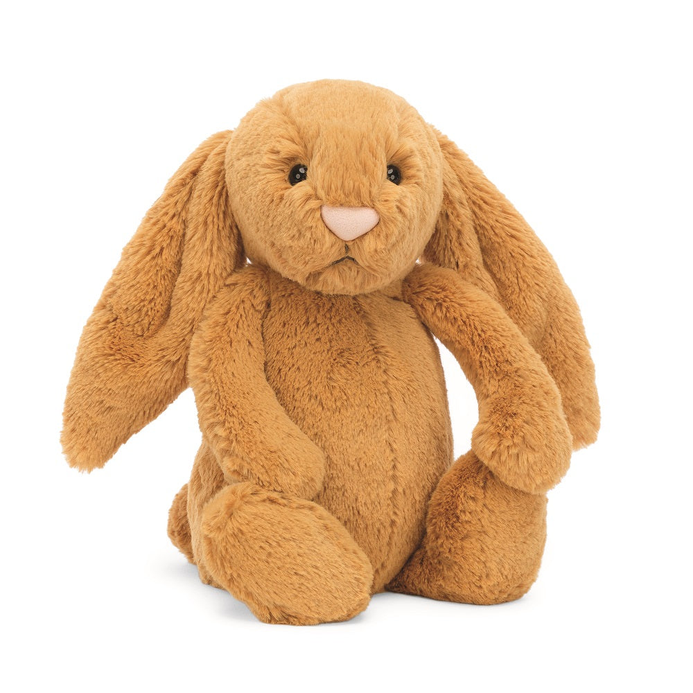 Jellycat Bashful Golden Bunny (Medium)-Toys & Learning-Jellycat-008175 GN-babyandme.ca