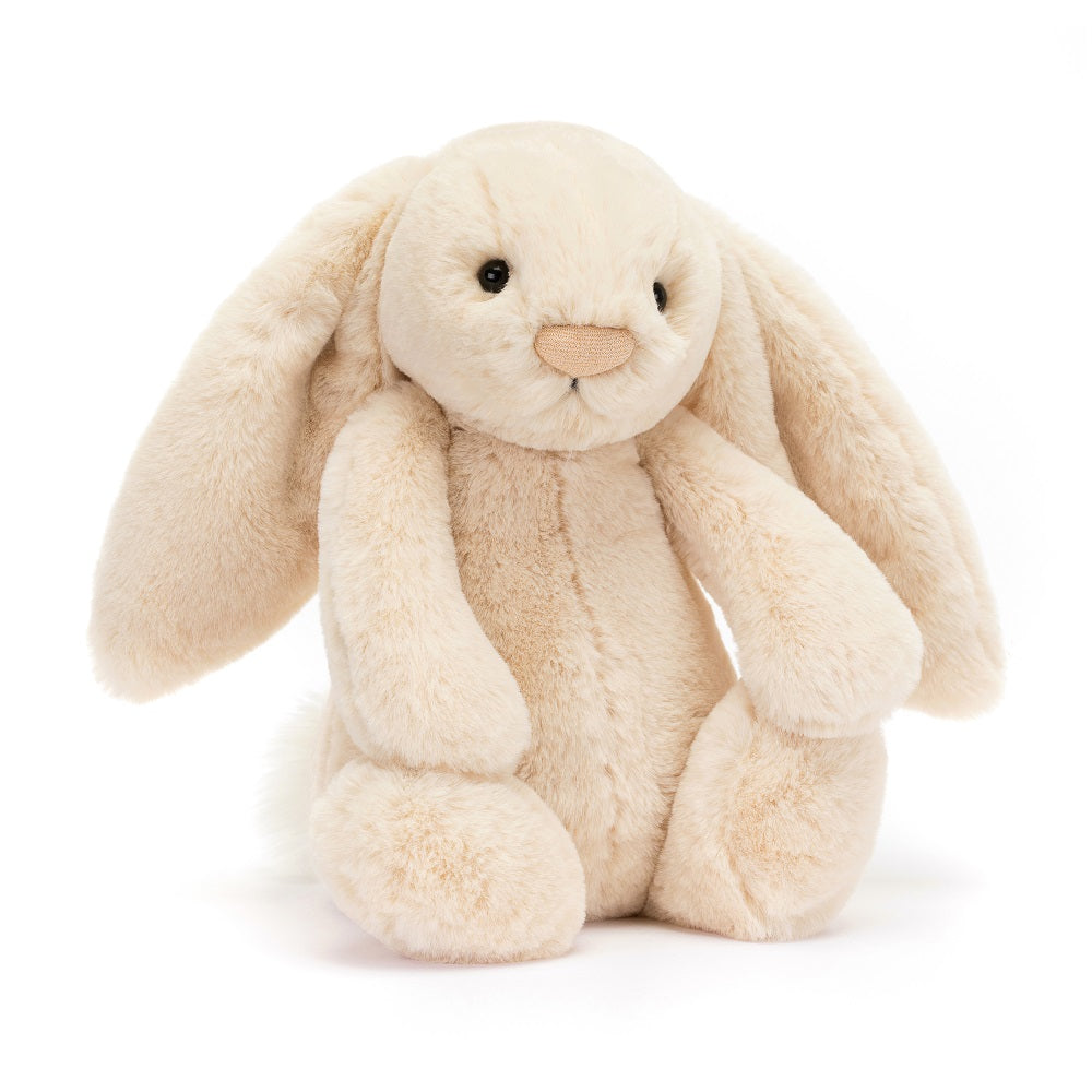 Jellycat Bashful Luxe Willow Bunny (Medium)-Toys & Learning-Jellycat-031600 WI-babyandme.ca