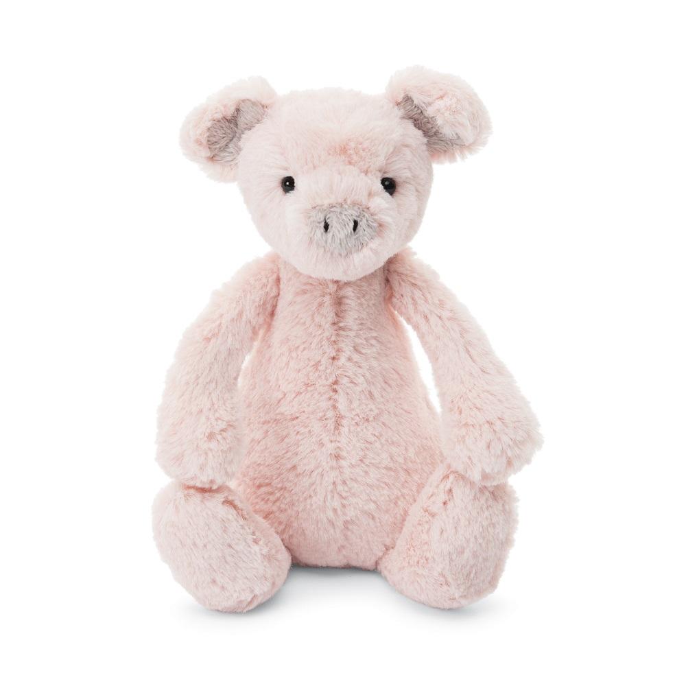 Jellycat Bashful Pig (Small)-Toys & Learning-Jellycat-009919 PY-babyandme.ca