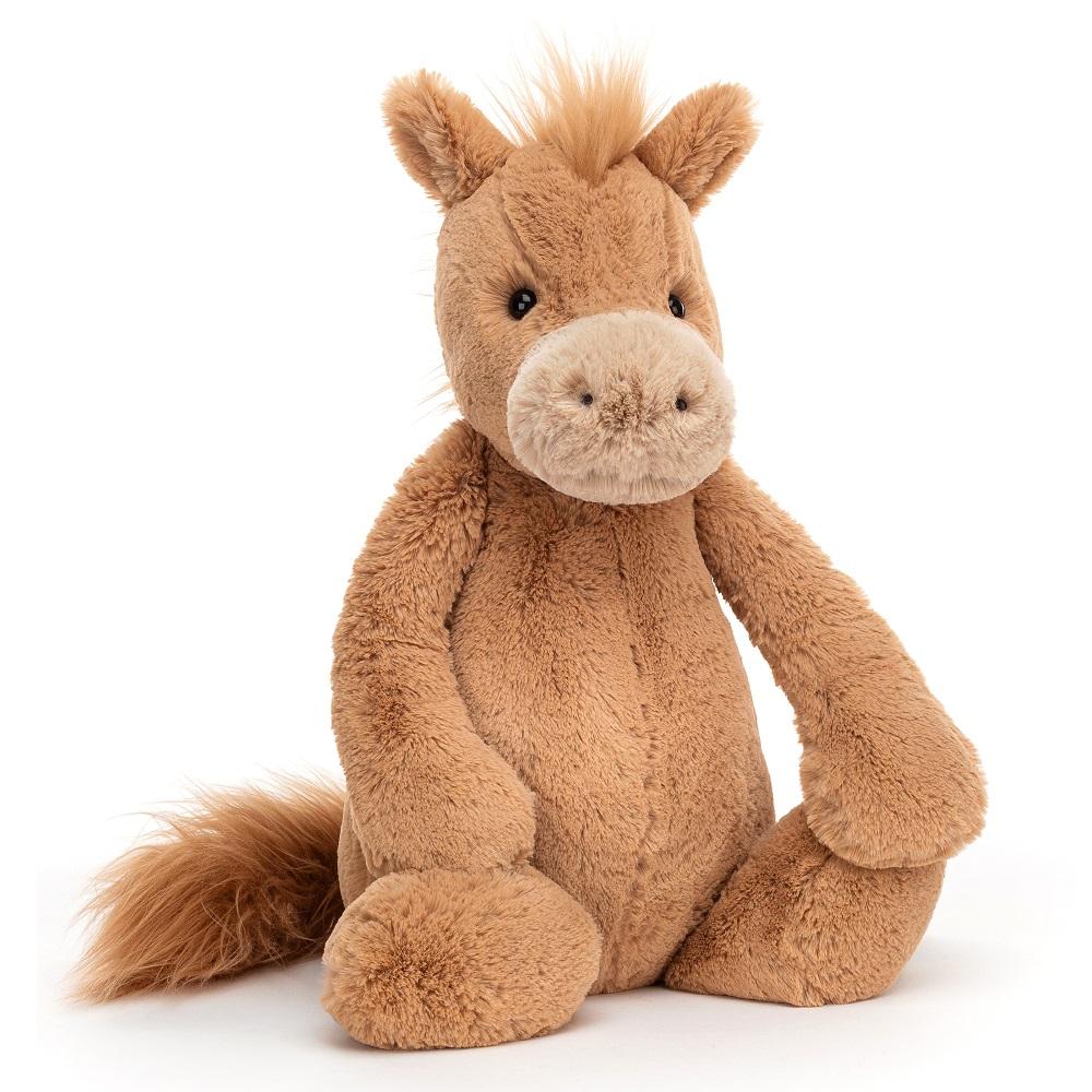 Jellycat Bashful Pony (Huge)-Toys & Learning-Jellycat-025300 PO-babyandme.ca