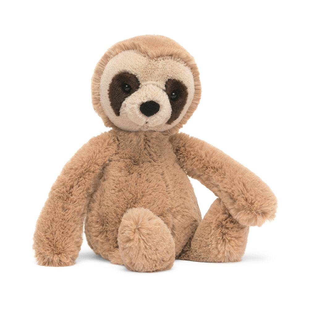 Jellycat Bashful Sloth (Medium)-Toys & Learning-Jellycat-008175 SO-babyandme.ca