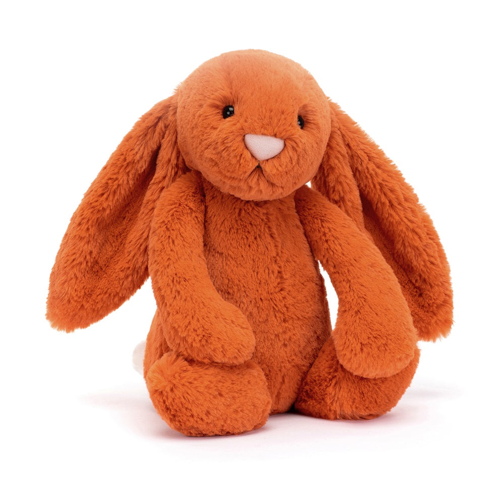 Jellycat Bashful Tangerine Bunny (Medium)-Toys & Learning-Jellycat-008175 TA-babyandme.ca
