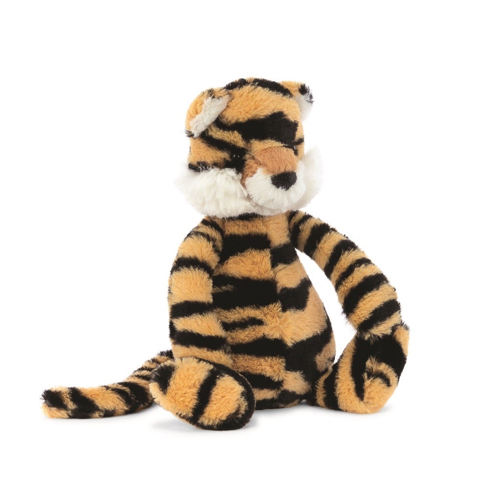 Jellycat Bashful Tiger (Small)-Toys & Learning-Jellycat-009919 TG-babyandme.ca