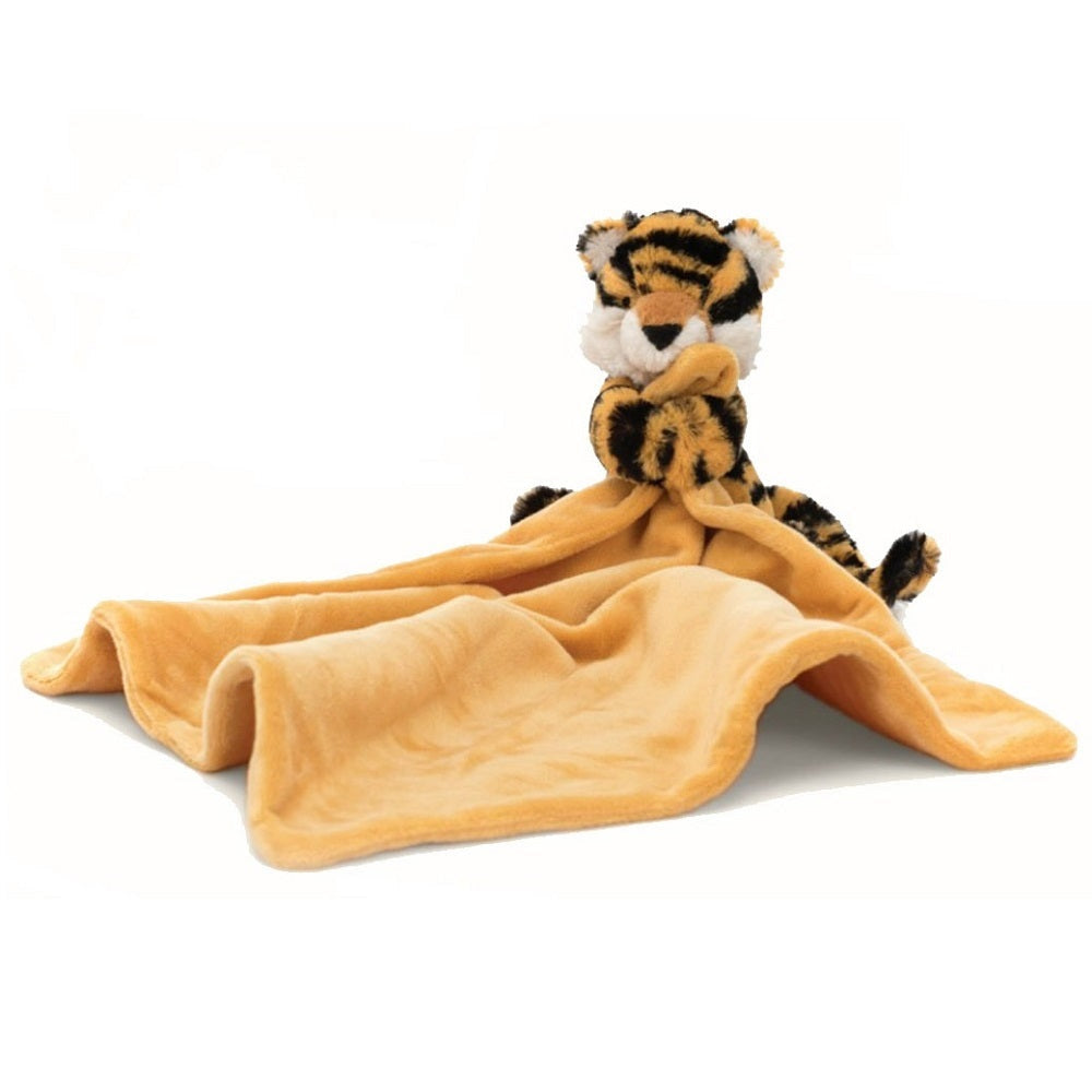 Jellycat Bashful Tiger Soother-Toys & Learning-Jellycat-011229 TI-babyandme.ca