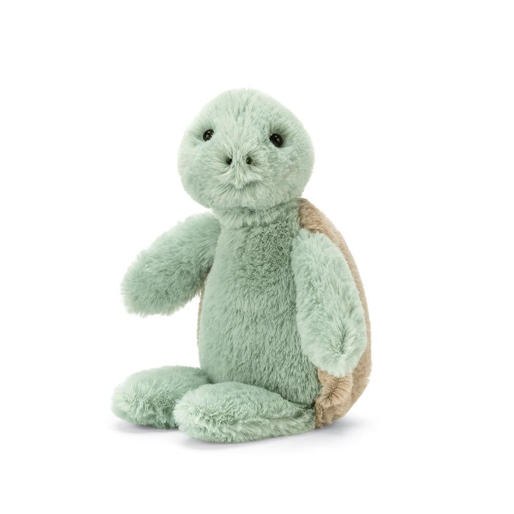 Jellycat Bashful Turtle (Small)-Toys & Learning-Jellycat-009919 TT-babyandme.ca