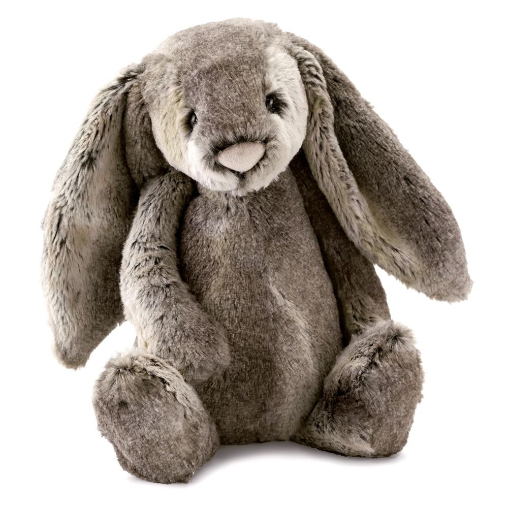 Jellycat Bashful Woodland Bunny (Huge)-Toys & Learning-Jellycat-025300 WB-babyandme.ca