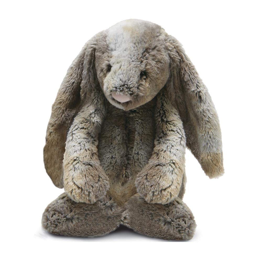 Jellycat Bashful Woodland Bunny (Large)-Toys & Learning-Jellycat-008180 WB-babyandme.ca