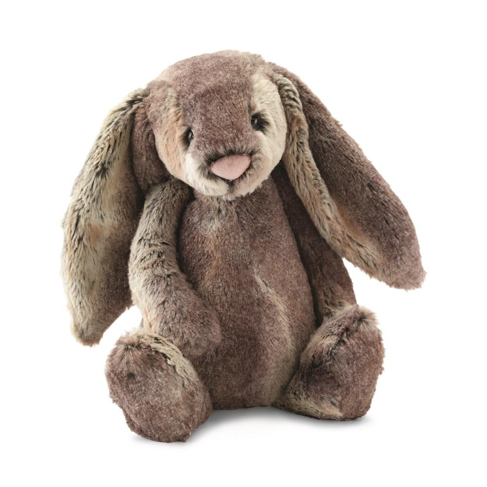 Jellycat Bashful Woodland Bunny (Medium)-Toys & Learning-Jellycat-008175 WL-babyandme.ca