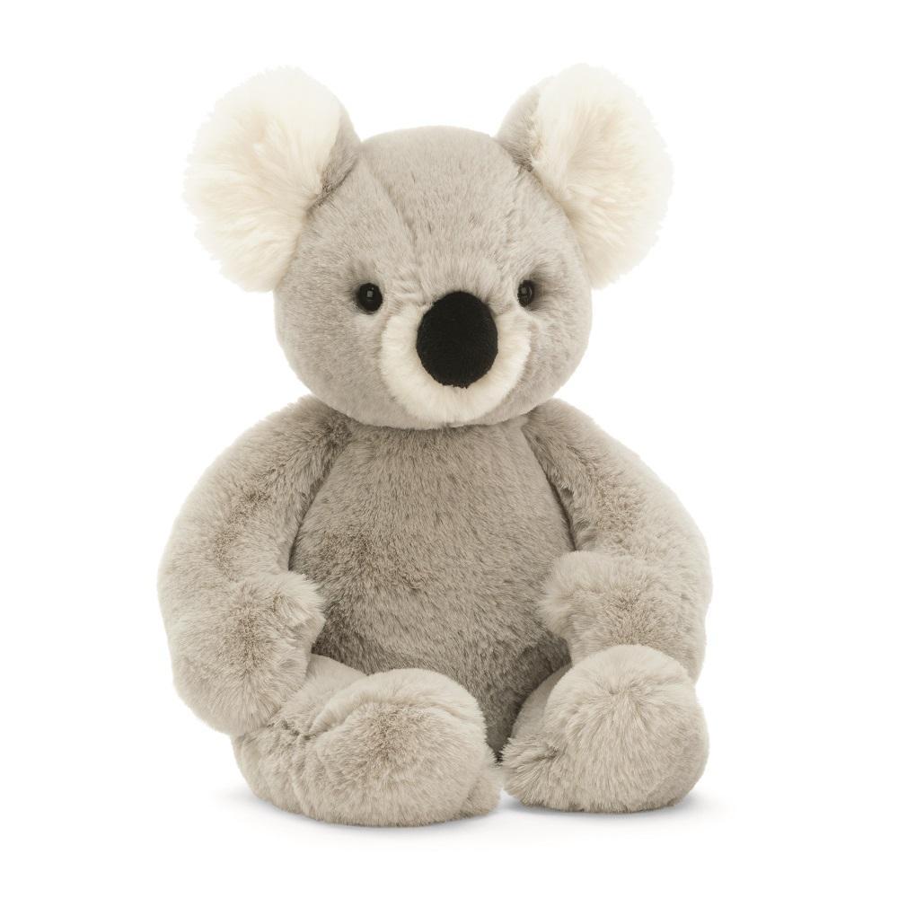 Jellycat Benji Koala (Medium)-Toys & Learning-Jellycat-027685 KO-babyandme.ca
