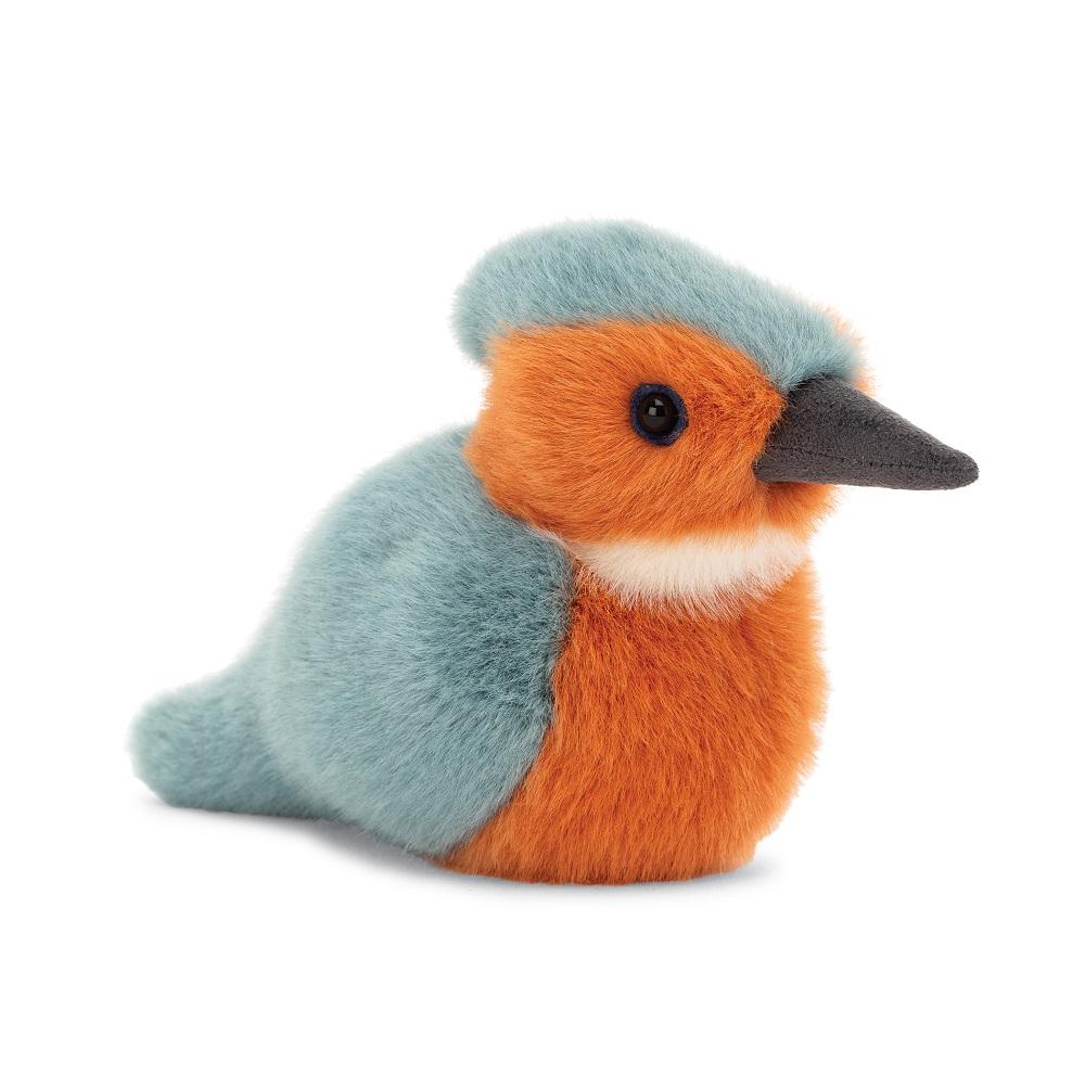 Jellycat Birdling Kingfisher-Toys & Learning-Jellycat-028185 KF-babyandme.ca