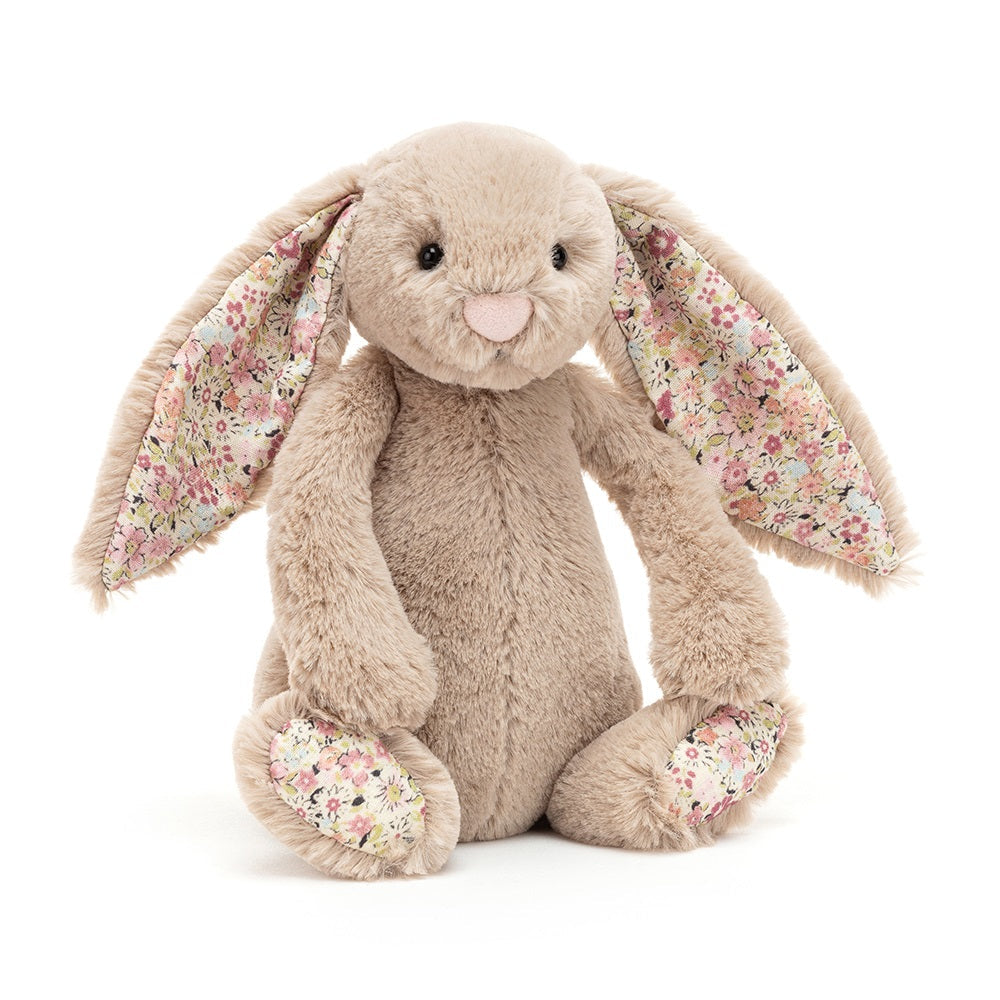 Jellycat Blossom Bea Bunny (Small)-Toys & Learning-Jellycat-030732 BE-babyandme.ca
