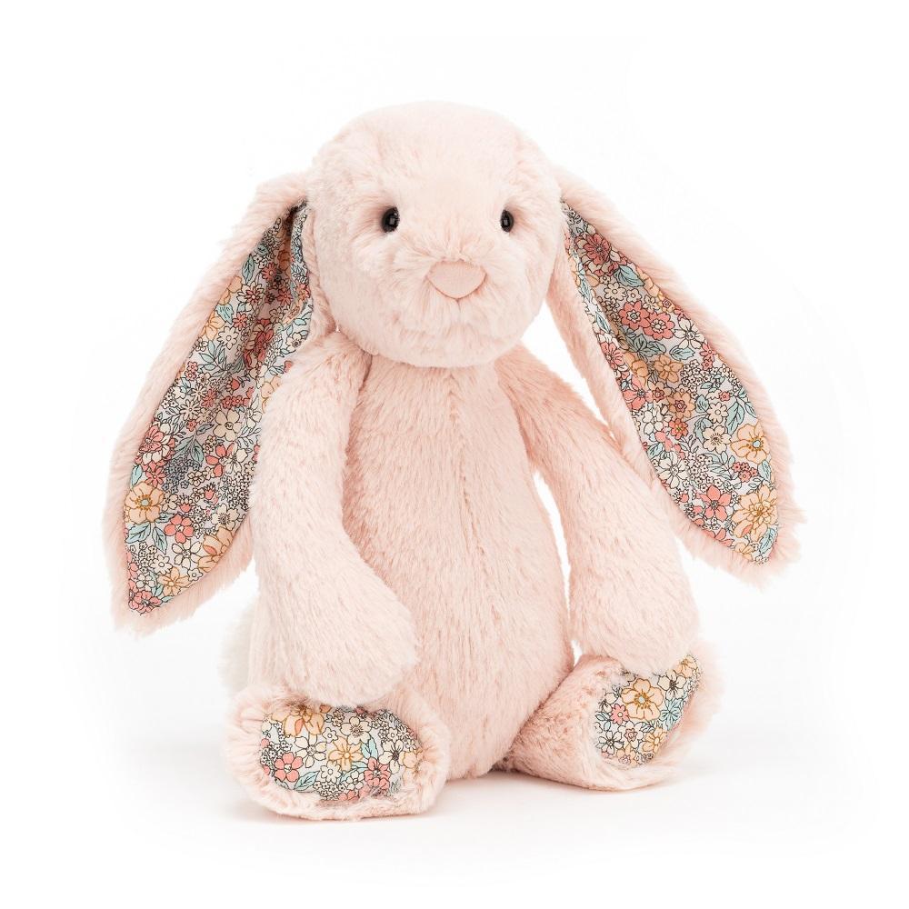 Jellycat Blossom Blush Bunny (Medium)-Toys & Learning-Jellycat-009920 BL-babyandme.ca