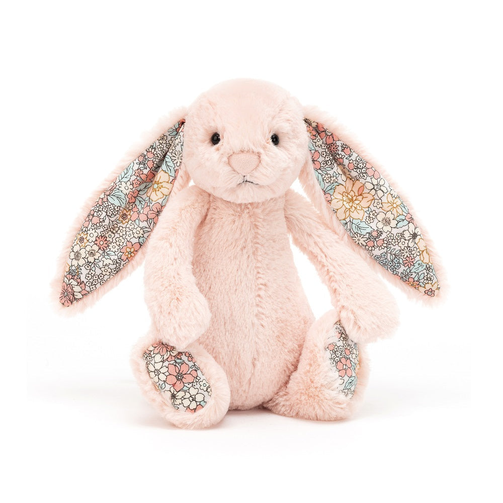 Jellycat Blossom Blush Bunny (Small)-Toys & Learning-Jellycat-030732 BL-babyandme.ca