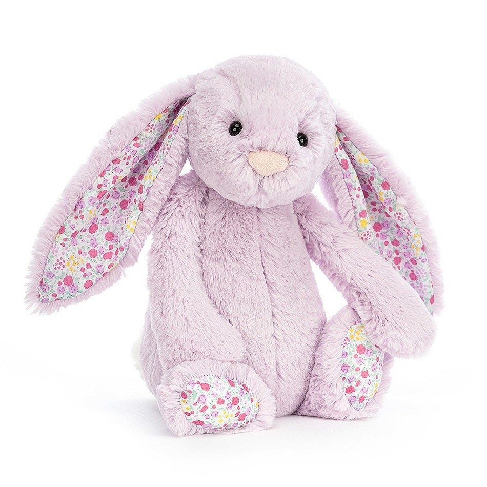 Jellycat Blossom Jasmine Bunny (Medium)-Toys & Learning-Jellycat-009920 JB-babyandme.ca