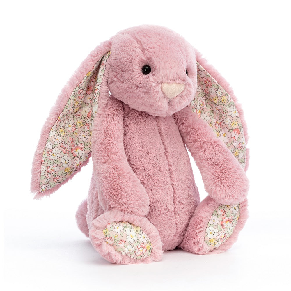 Jellycat Blossom Tessa Bunny (Medium)-Toys & Learning-Jellycat-009920 TE-babyandme.ca