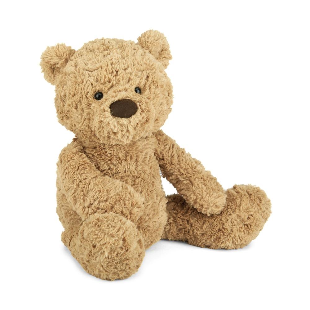 Jellycat Bumbly Bear (Medium)-Toys & Learning-Jellycat-011114 MD-babyandme.ca