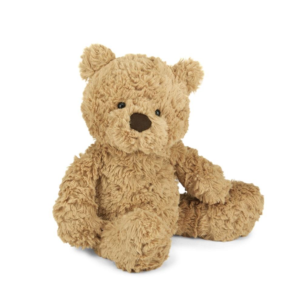 Jellycat Bumbly Bear (Small)-Toys & Learning-Jellycat-011114 Sm-babyandme.ca