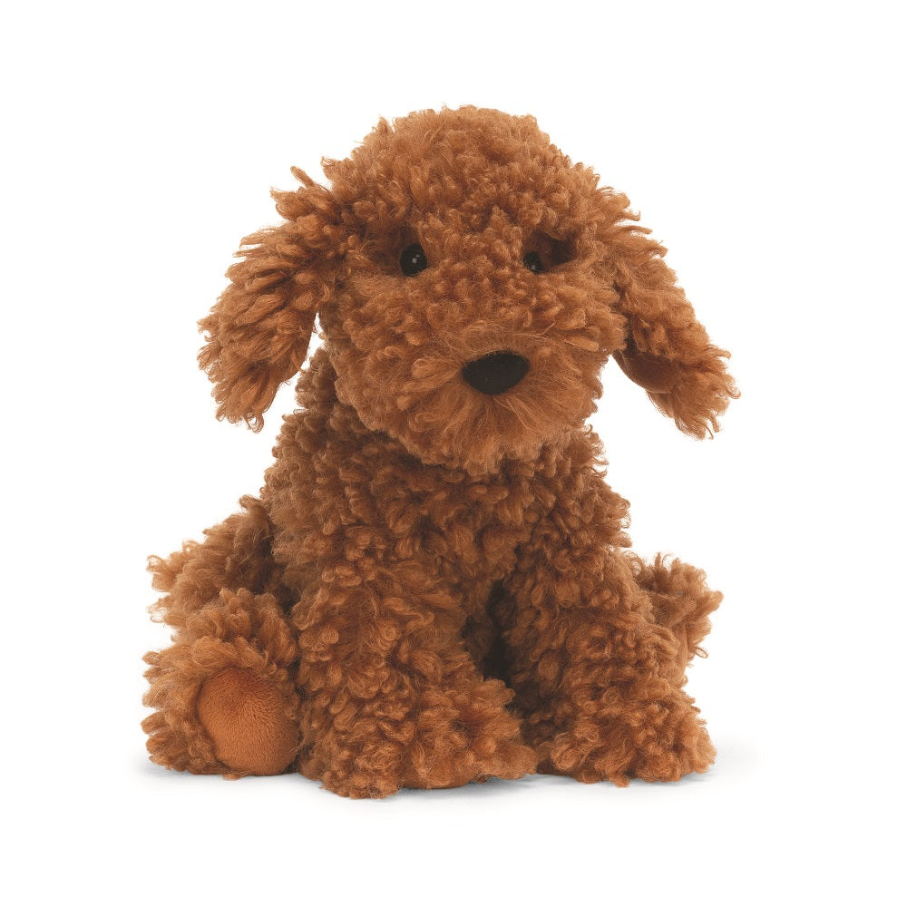 Jellycat Cooper Labradoodle Pup-Toys & Learning-Jellycat-031089 10"-babyandme.ca