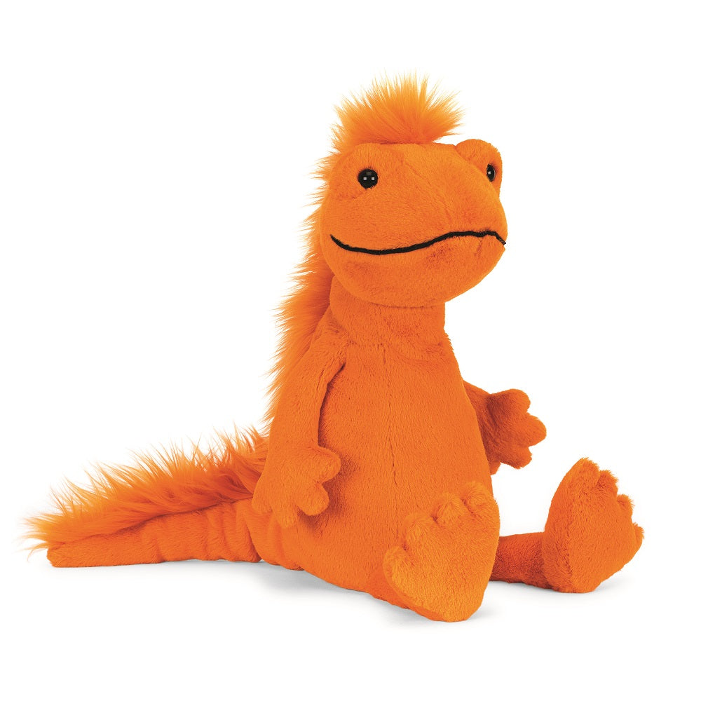 Jellycat Cruz Crested Newt-Toys & Learning-Jellycat-030673 15"-babyandme.ca