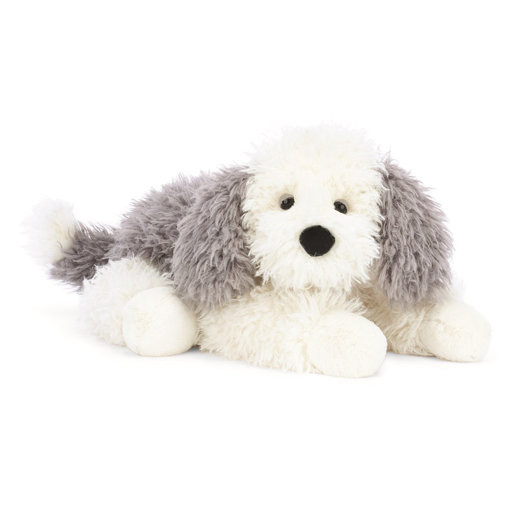 Jellycat Floofie Sheepdog-Toys & Learning-Jellycat-031158 21"-babyandme.ca