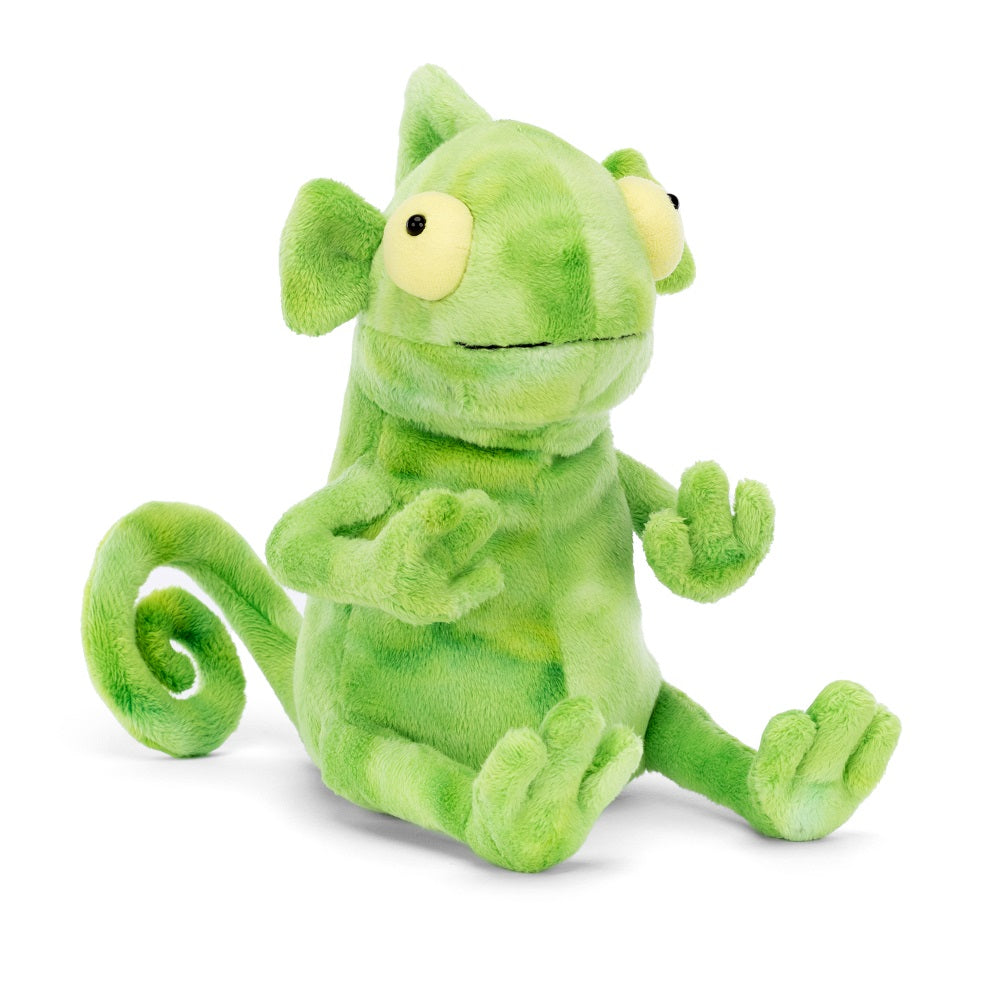 Jellycat Frankie Frilled-Neck Lizard-Toys & Learning-Jellycat-031740 8"-babyandme.ca
