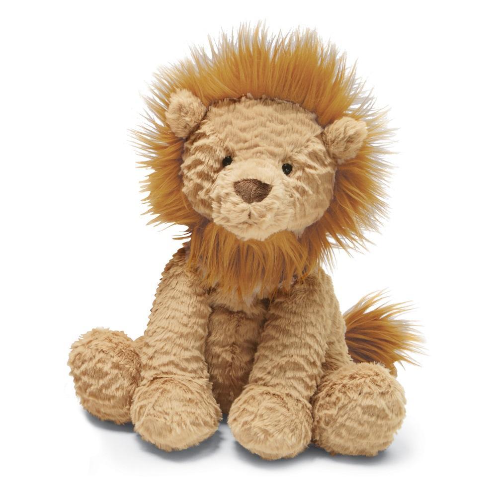 Jellycat Fuddlewuddle Lion (Medium)-Toys & Learning-Jellycat-009264 LI-babyandme.ca