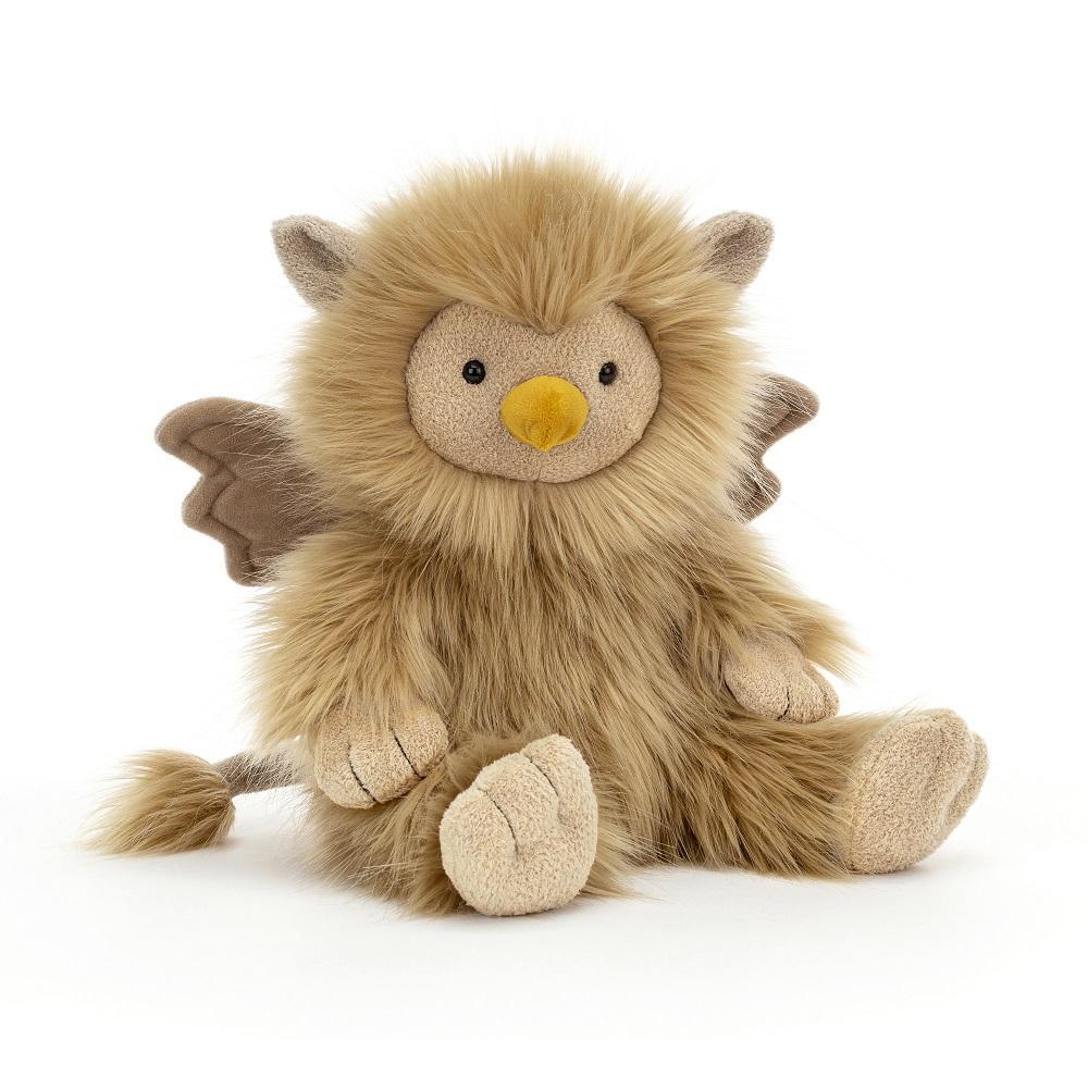 Jellycat Gus Gryphon-Toys & Learning-Jellycat-030044-babyandme.ca
