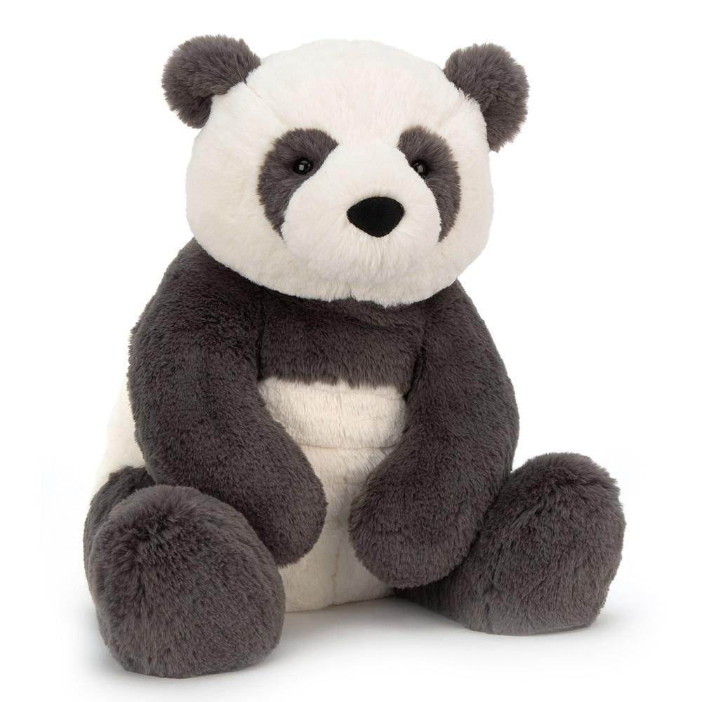 Jellycat Harry Panda Cub (Huge)-Toys & Learning-Jellycat-025957-babyandme.ca