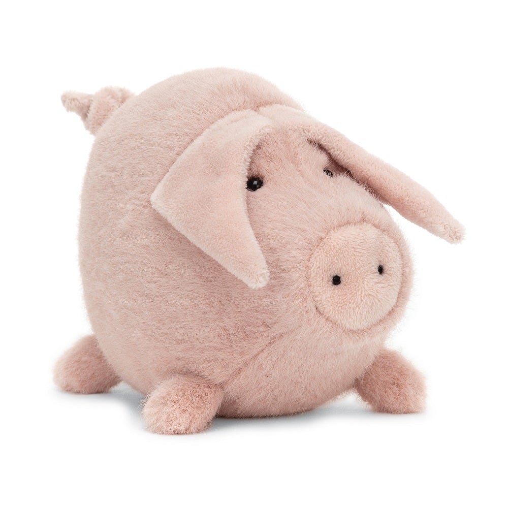 Jellycat Higgledy Piggledy Pink (Small)-Toys & Learning-Jellycat-030663 PK-babyandme.ca