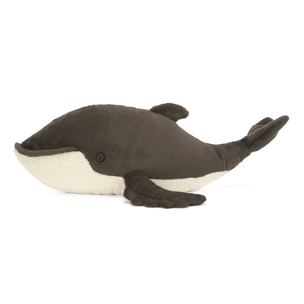 Jellycat Humphrey the Humpback Whale-Toys & Learning-Jellycat-031176 28"-babyandme.ca