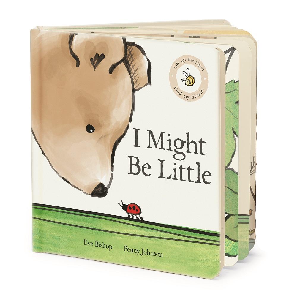 Jellycat I Might Be Little Book-Toys & Learning-Jellycat-030461-babyandme.ca