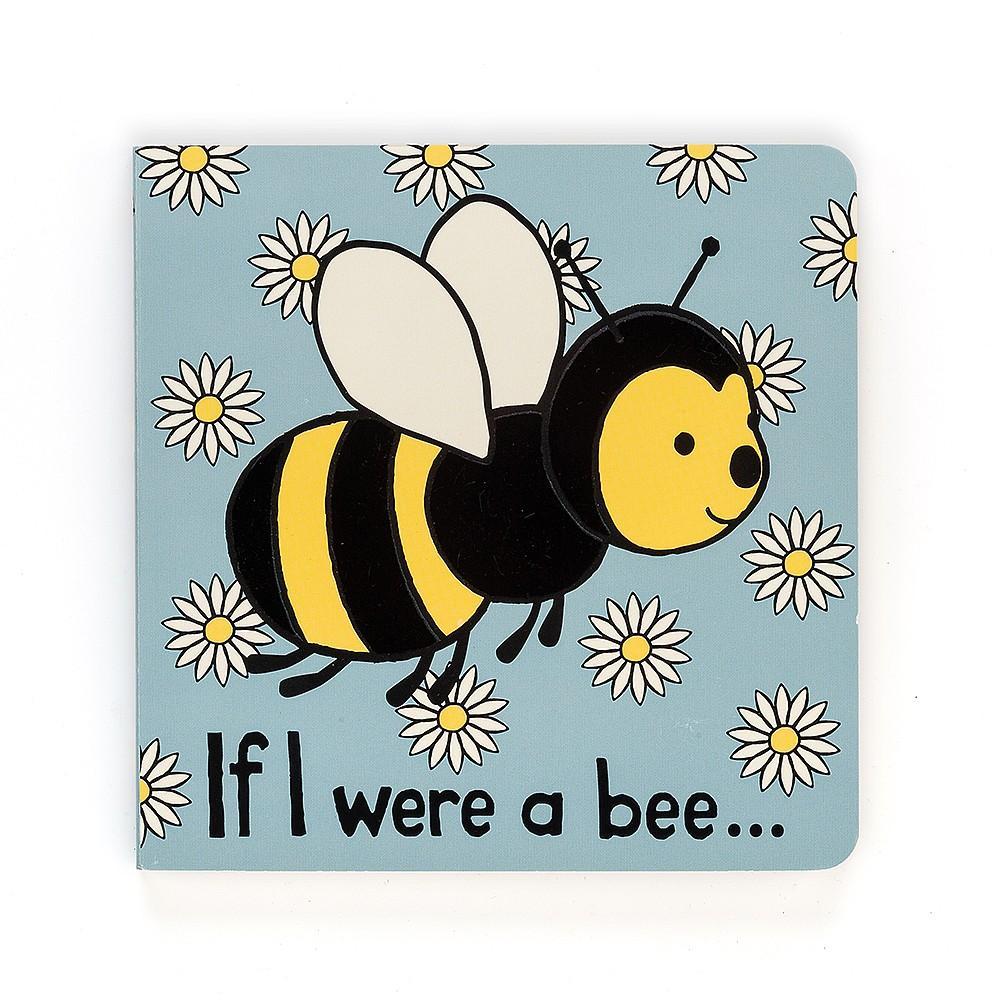 Jellycat If I Were A Bee Book-Toys & Learning-Jellycat-004794 BE-babyandme.ca