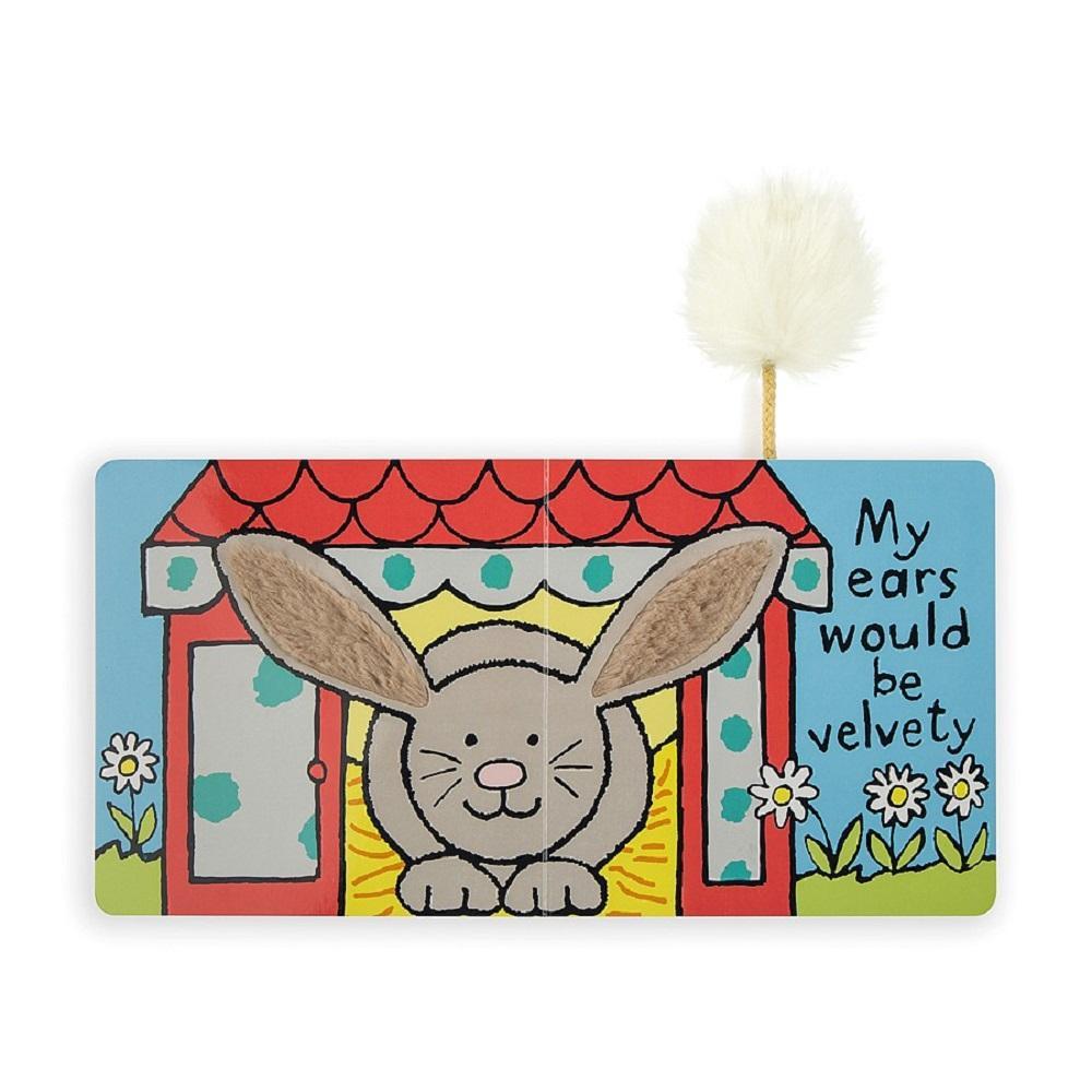 Jellycat If I Were A Bunny Book-Toys & Learning-Jellycat-004794 BY-babyandme.ca