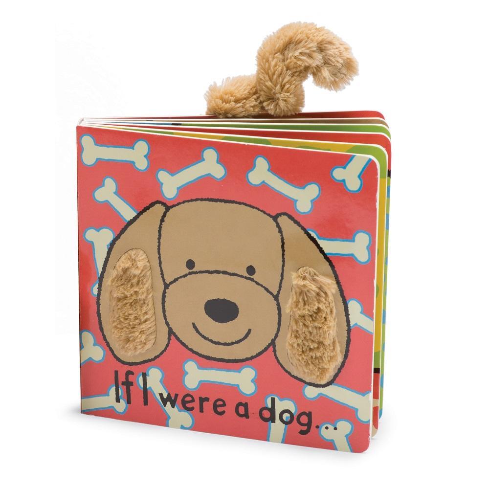 Jellycat If I Were A Dog Book-Toys & Learning-Jellycat-004794 DG-babyandme.ca