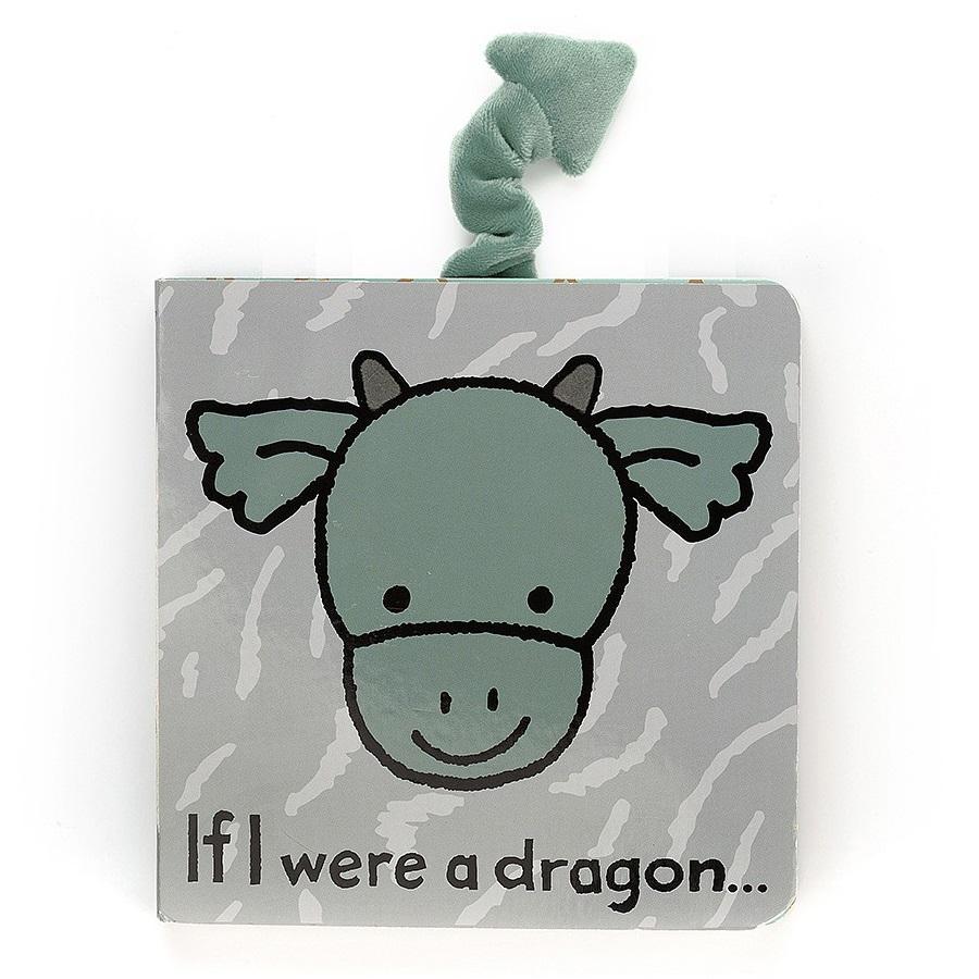 Jellycat If I Were A Dragon Book-Toys & Learning-Jellycat-004794 DR-babyandme.ca
