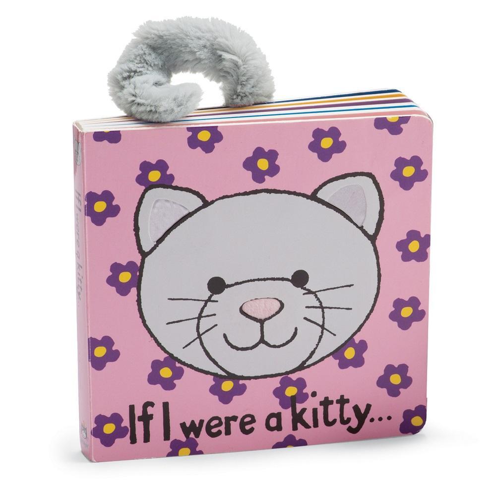 Jellycat If I Were A Kitty Book-Toys & Learning-Jellycat-004794 KY-babyandme.ca